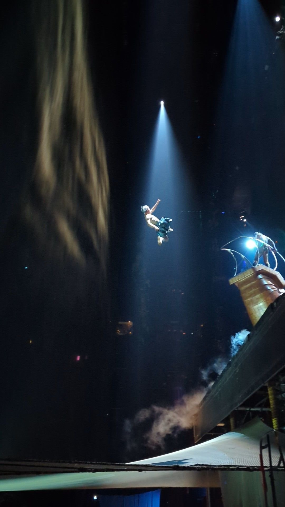KÀ - Cirque du Soleil
