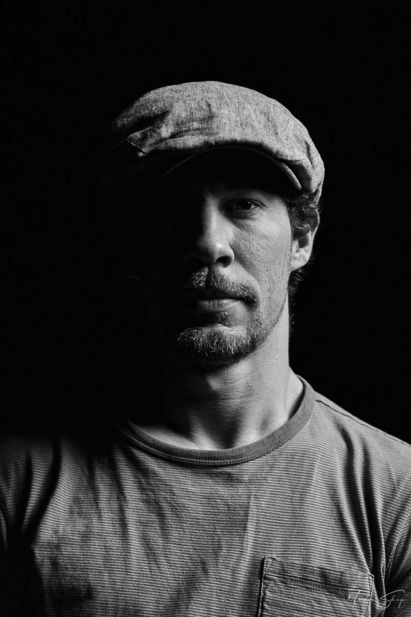 Portrait de Damien Hantzer